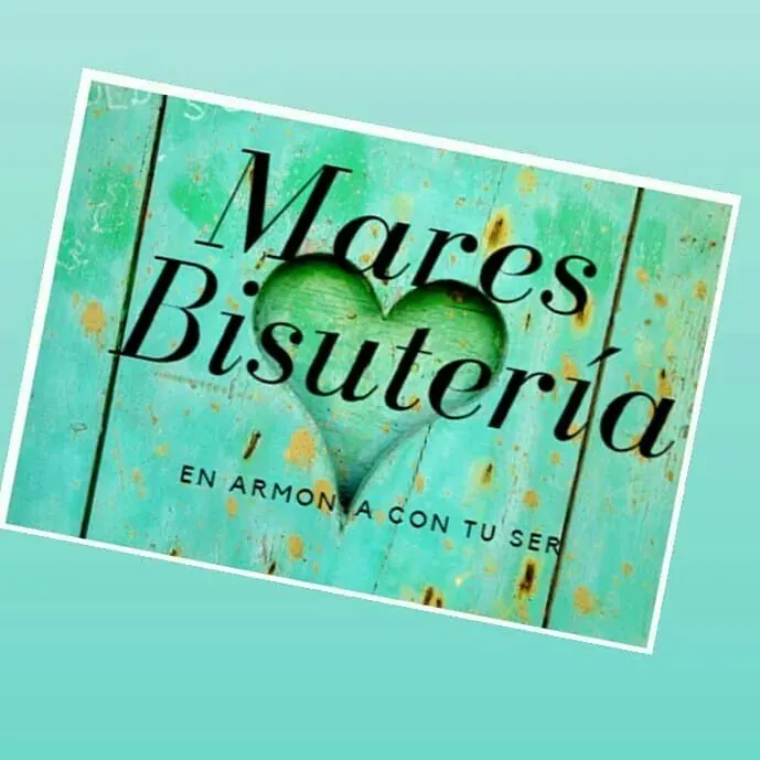 Logo original Mares Bisutería