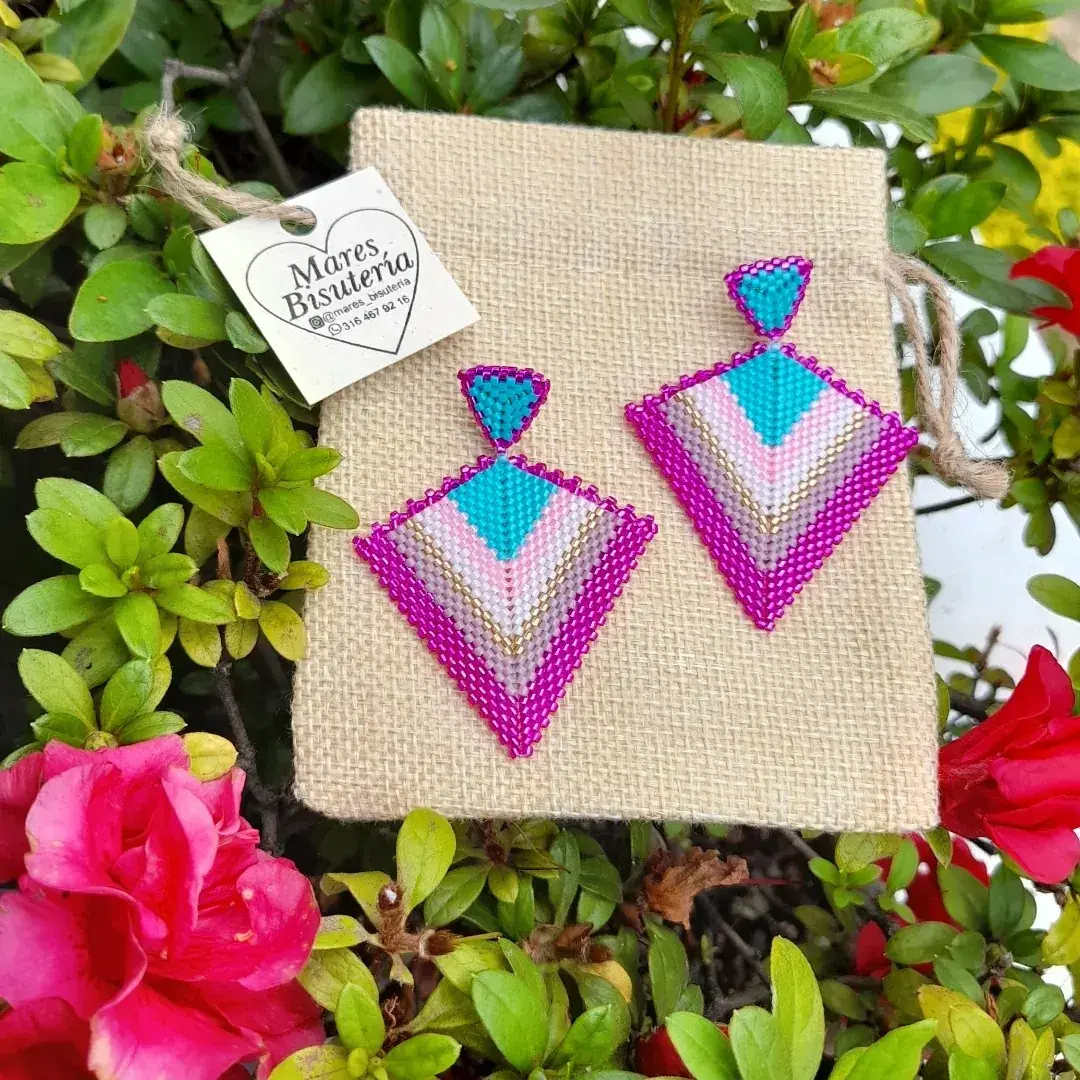 Accesorio artesanal Mares