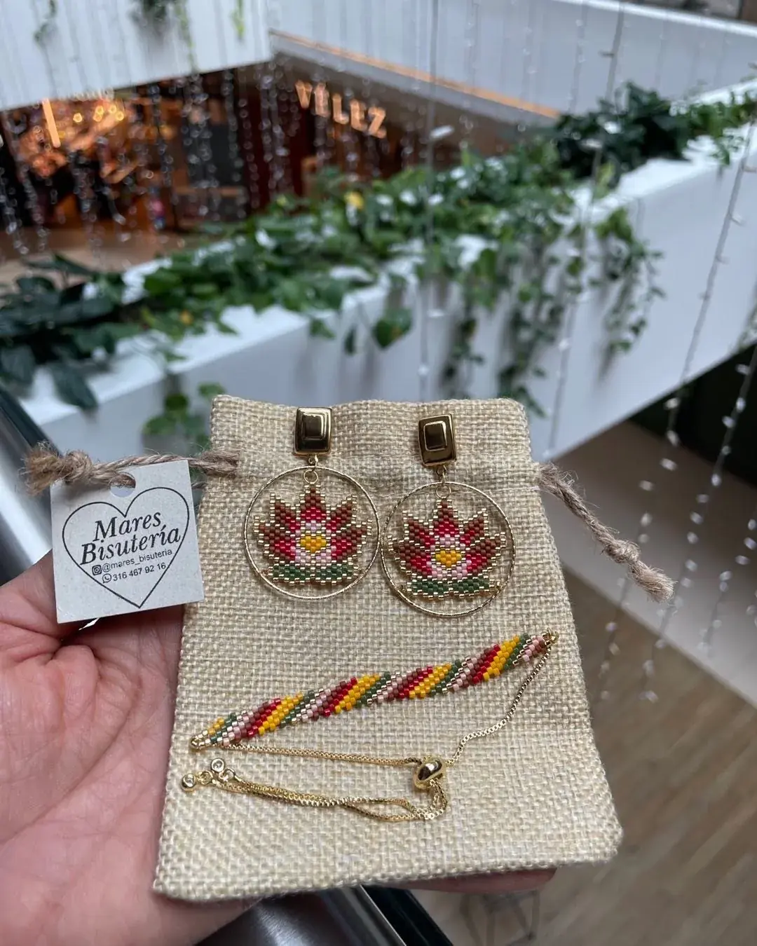 Regalos artesanales Mares
